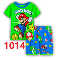 Mario SS Pyjamas Sale £2