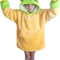 Yoda Oversized Hoodie