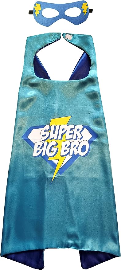 Super Big Bro Cape