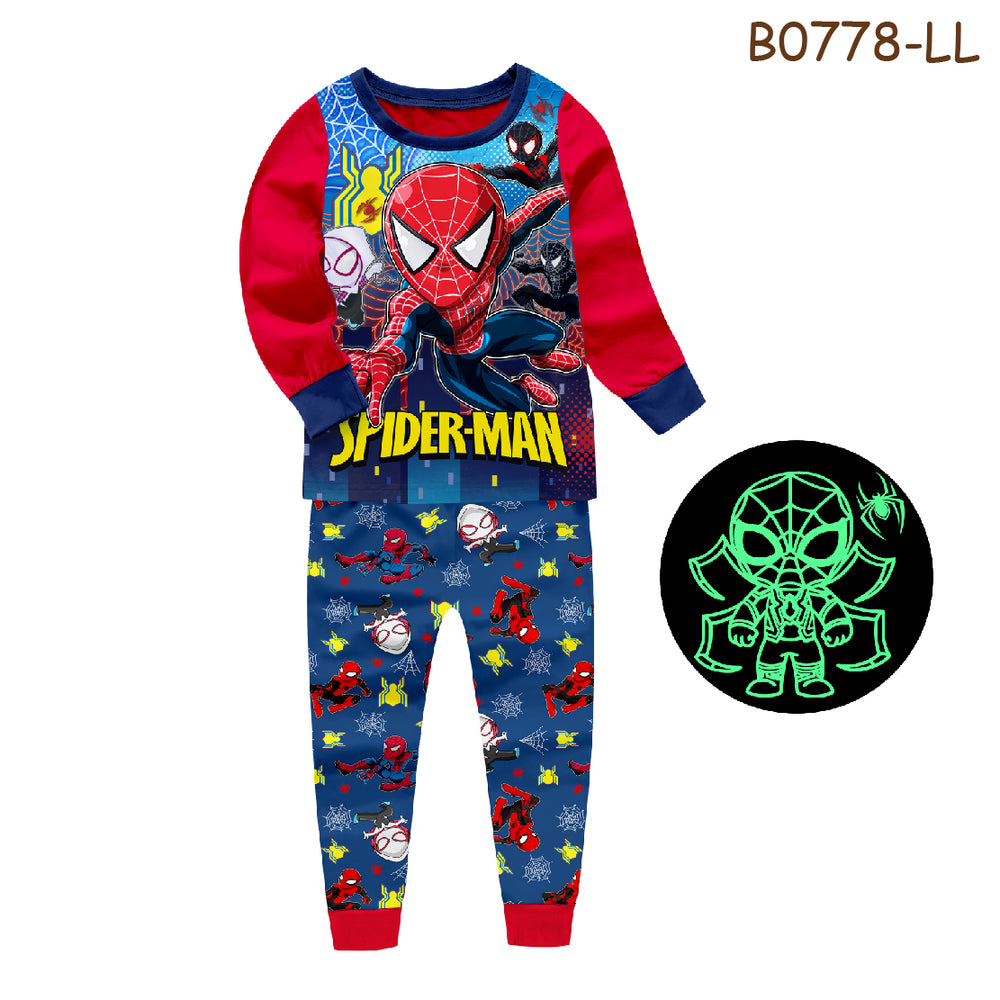 Spiderman Pyjamas