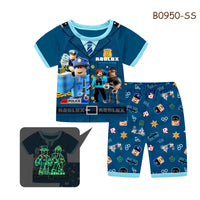 Roblox Short Pyjamas Sale £3