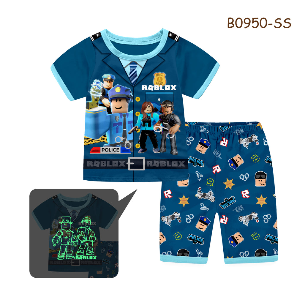 Roblox Short Pyjamas Sale £3