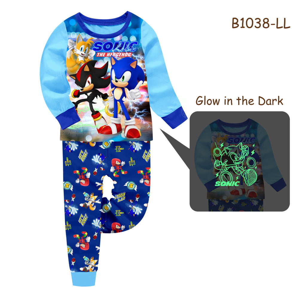 Sonic LL Pyjamas