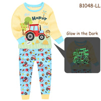 Farm Tractor LL Pyjamas