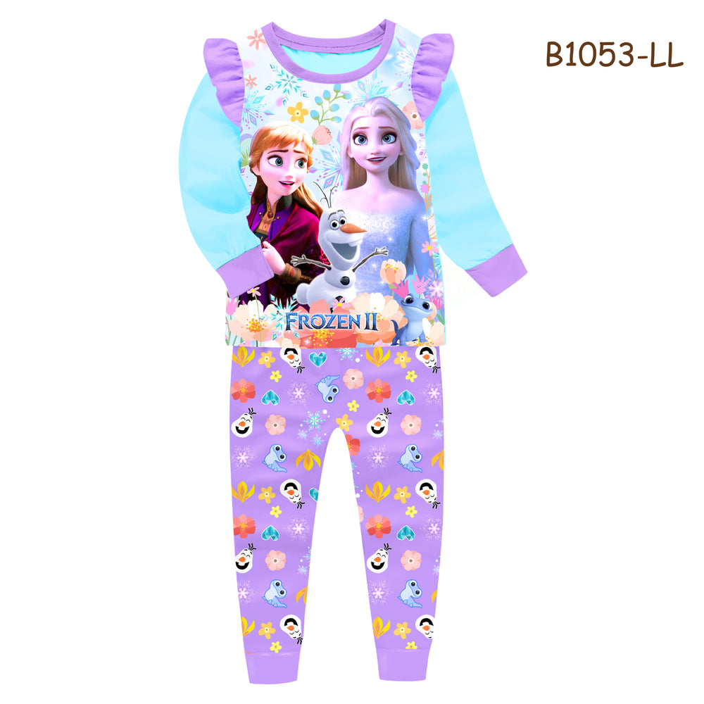 Frozen LL Pyjamas