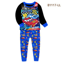 Racing Cars LL Pyjamas SALE £3.80