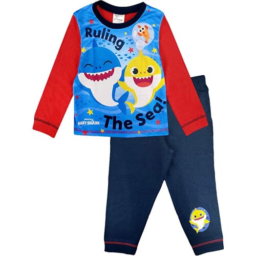 Baby Shark Pyjamas