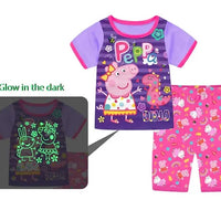 Peppa Pig SS Pyjamas Sale £3