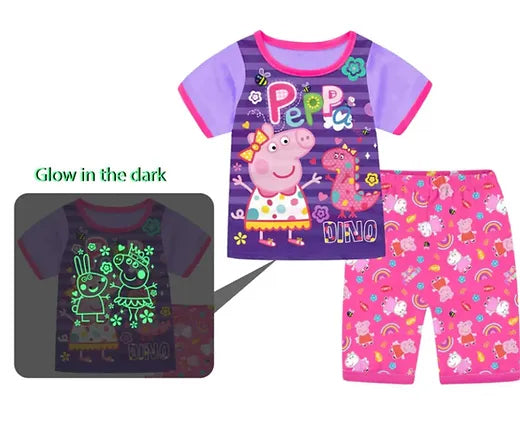 Peppa Pig SS Pyjamas Sale £3