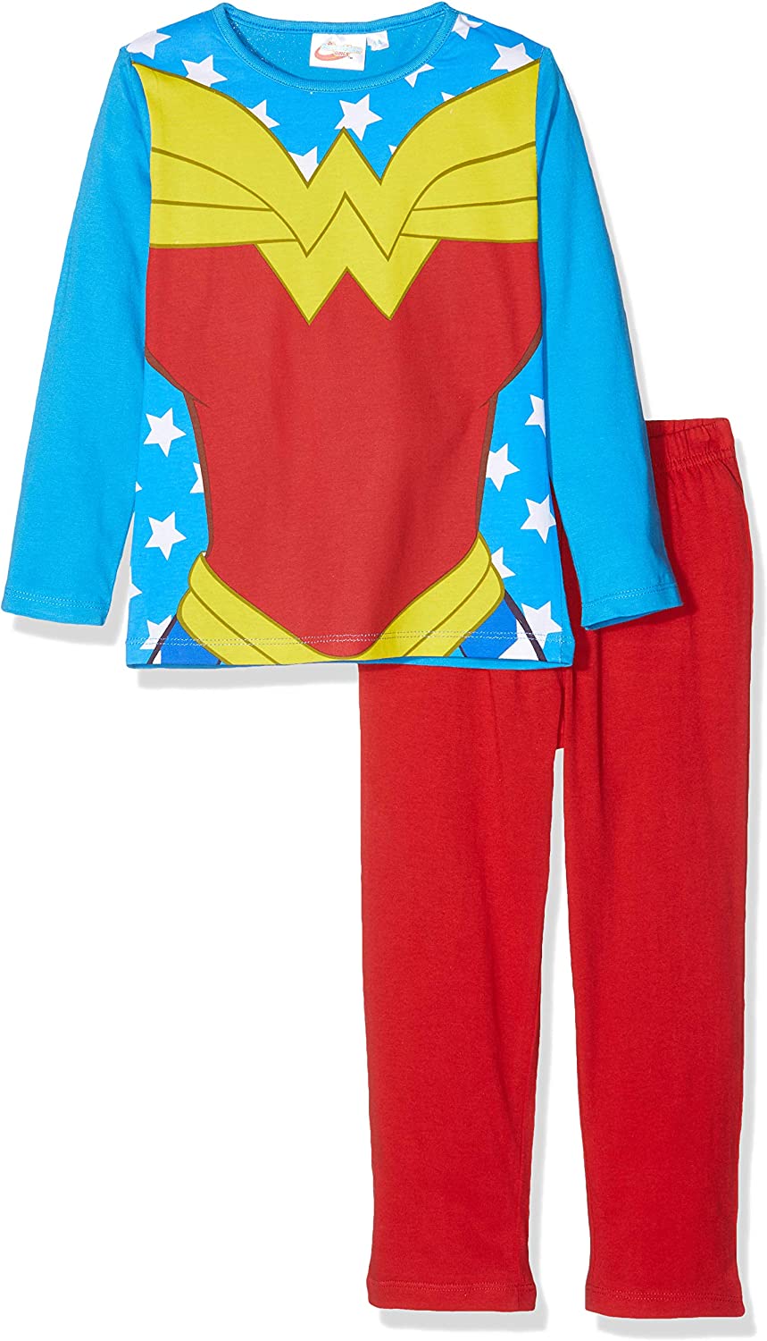 Wonder Woman Pyjamas 7pcs £3 Sale