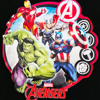 Avengers Short Pyjamas SALE £3