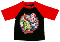 
              Avengers Short Pyjamas SALE £3
            