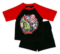 
              Avengers Short Pyjamas SALE £3
            