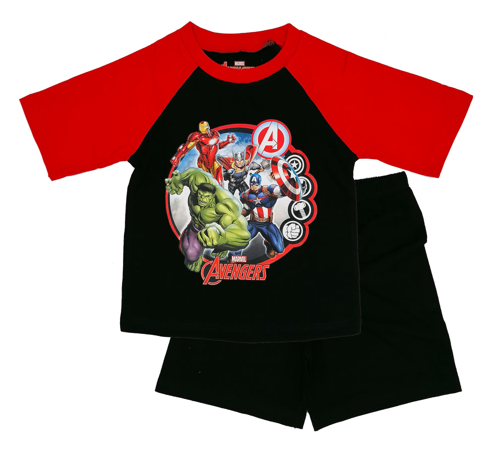 Avengers Short Pyjamas SALE £3