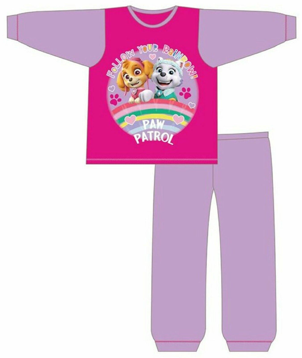 Paw Patrol Pyjamas 6pcs