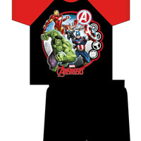 Avengers Short Pyjamas SALE £3